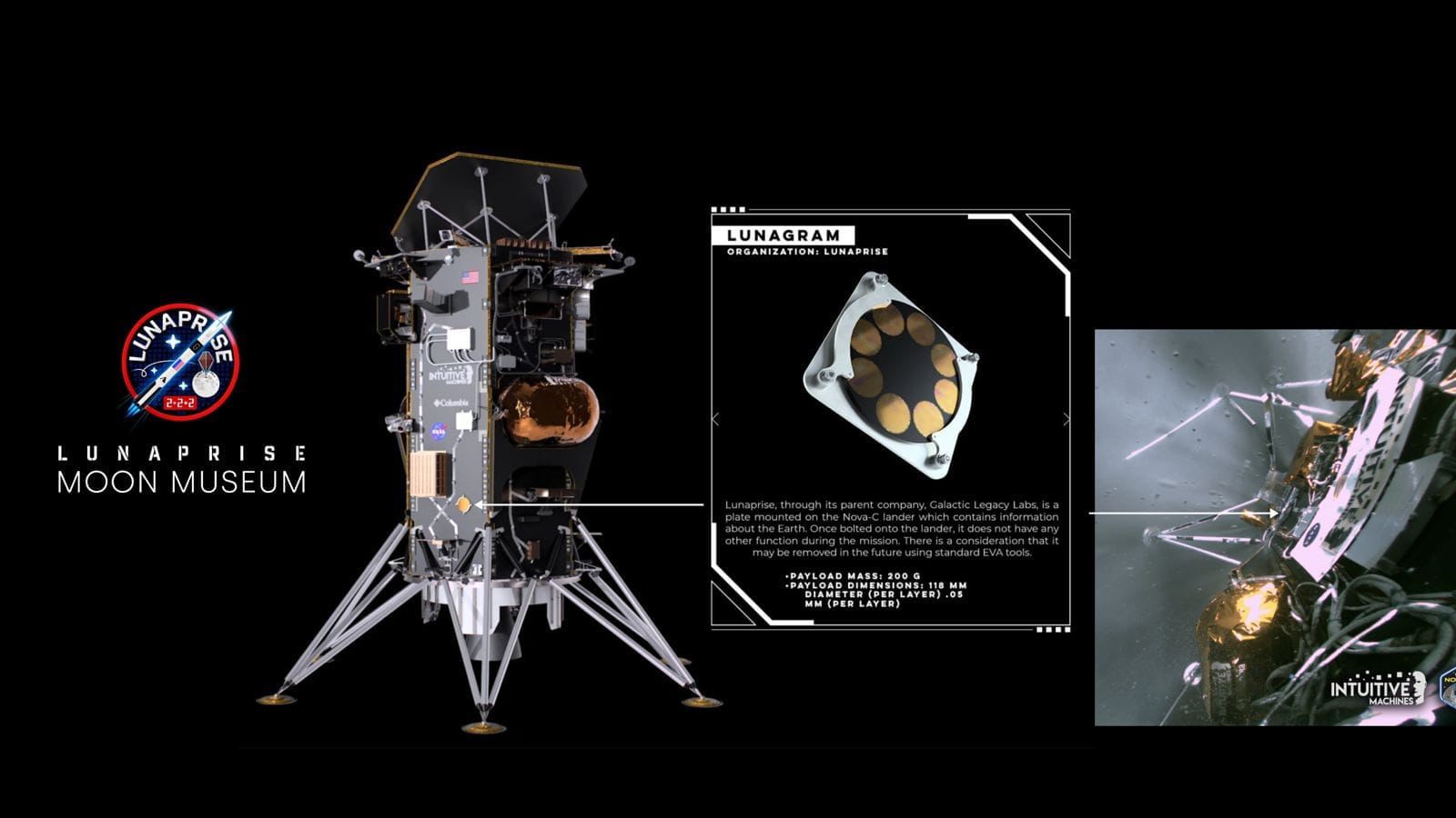 Lunaprise stage render